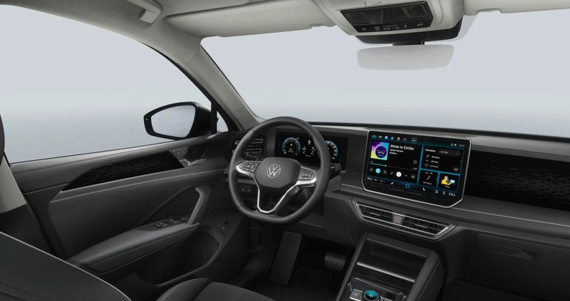 Volkswagen Tiguan cena 183510 przebieg: 5, rok produkcji 2024 z Zielonka małe 67